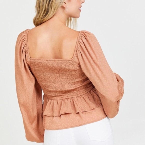 NWT Altar’d State Marley Top Size Small - Picture 6 of 8